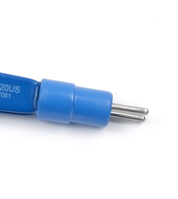 Euro veya US-Pin Soket 2